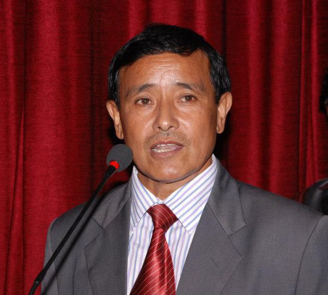 चर्चित गीतकार बुद्धवीरलाई ‘लाइफटाइम अचिभमेन्ट अवार्ड’