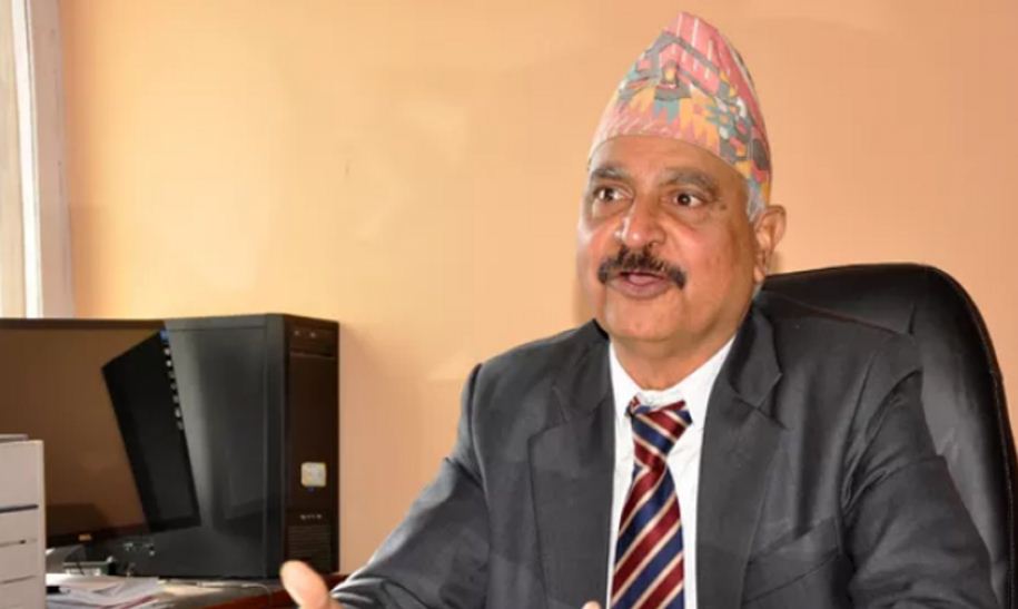 दुरसञ्चार प्राधिकरणका प्रमुख दिगम्बर झाले दिए राजीनामा
