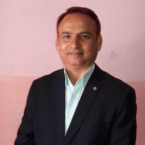 सेवा नै जीवनको लक्ष्य