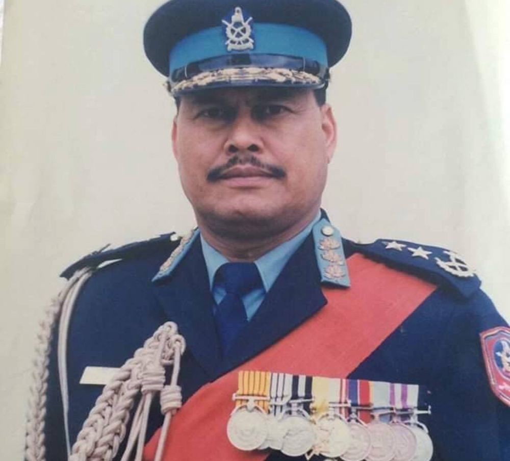 सर्वोच्च अदालतद्धारा भ्रष्टाचारको मुद्दामा पूर्वआईजीपी बोहोरालाई सफाई