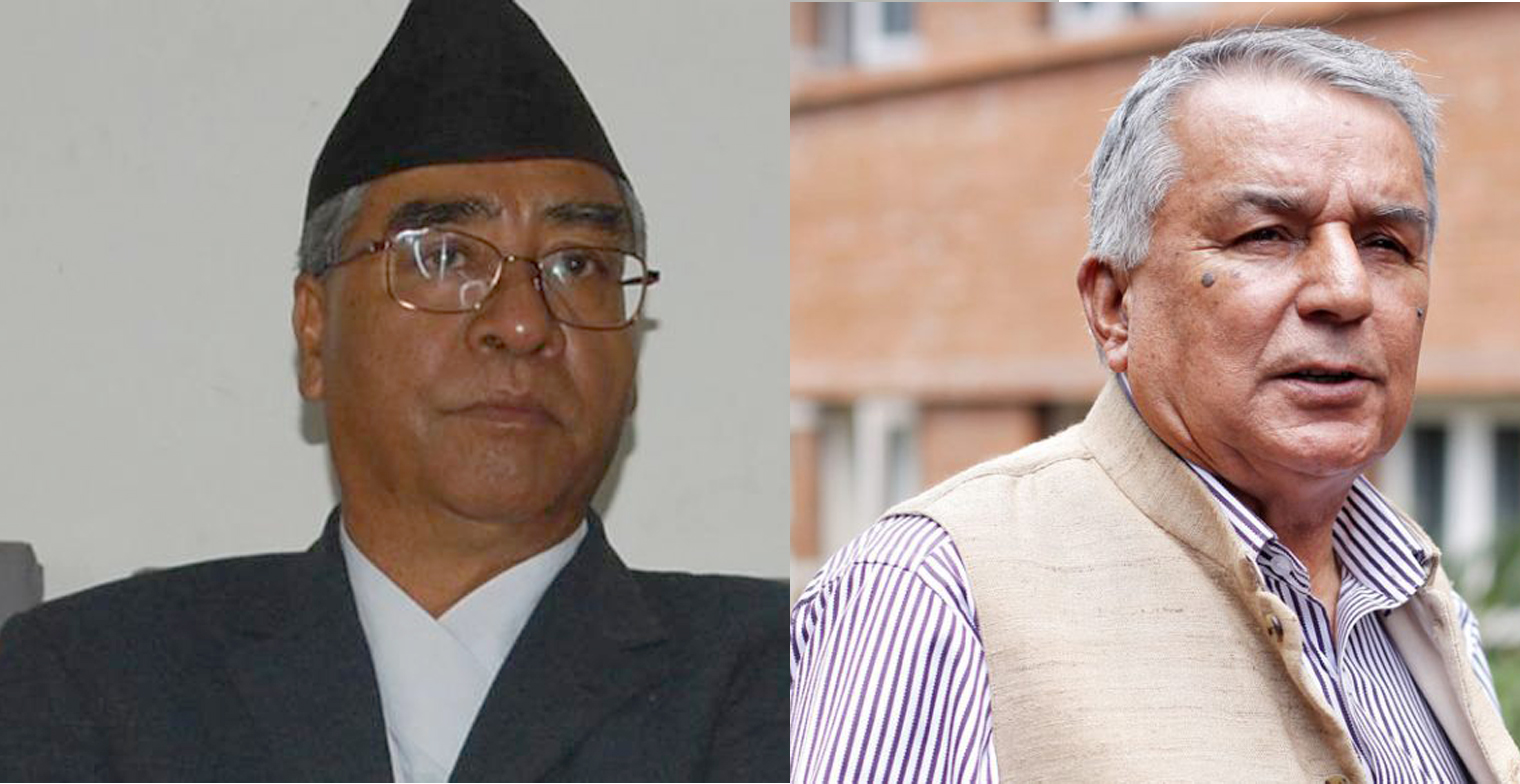 देउवा र पौडेल दुवैले एक स्वरमा भने –‘ अहिले नै राजनीतिबाट विश्राम लिदैनौ’