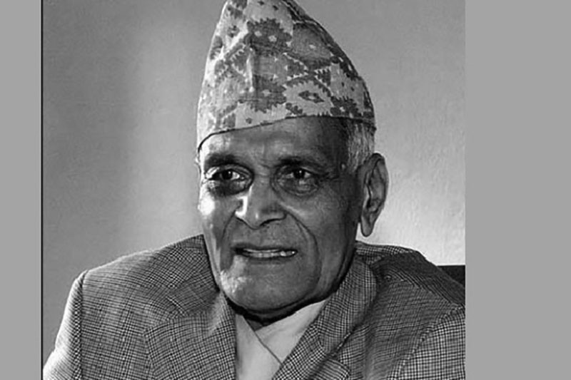 पूर्वप्रधानमन्त्री डा. गिरीको निधन