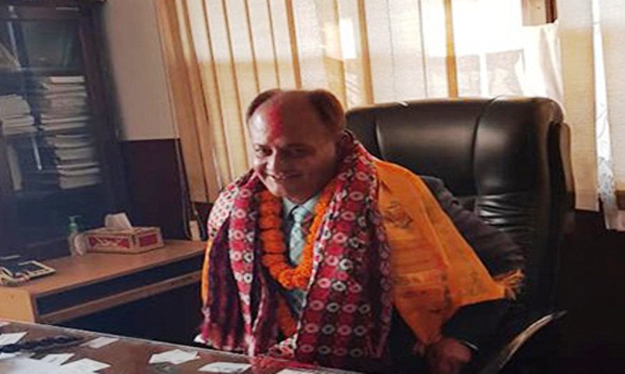 कृषि विकास बैंकको सिइओमा उपाध्याय नियुक्त