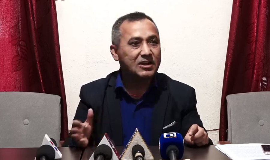 नेपाली कांग्रेसको महासमिति बैठकमा पेश गर्ने राजनीतिक प्रस्ताव सार्वजनिक (पूर्णपाठ सहित)