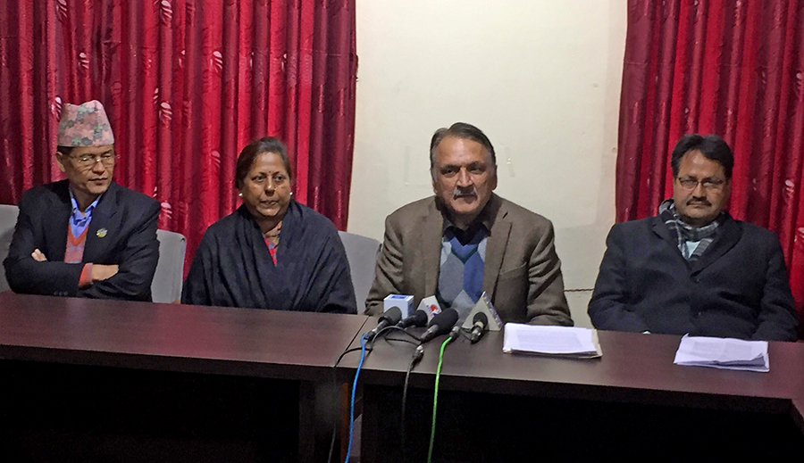 नेपाली कांग्रेसले सार्वजनीक गर्यो  १८ बुँदे आर्थिक नीति (पूर्णपाठसहित)