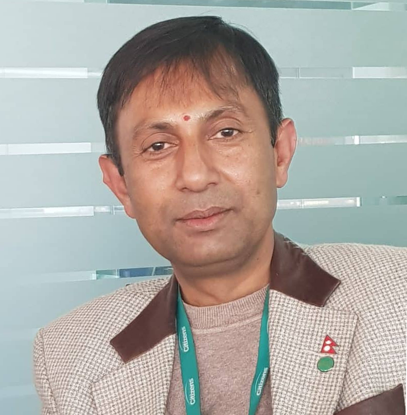 सिटिजन्स बैंकको कामु सिइओमा पोखरेल नियुक्त