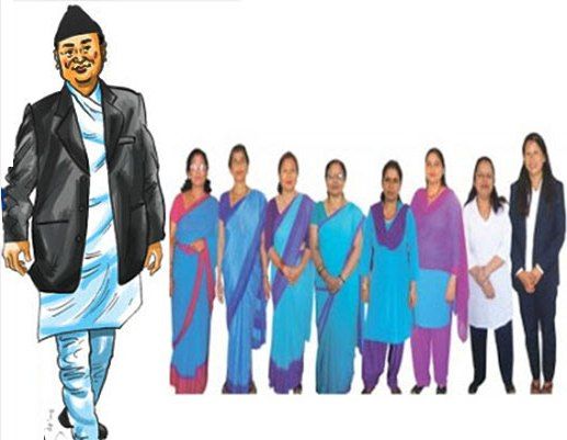 २० हजार नयाँ कर्मचारी भर्ना गर्दै सरकार, यस्तो हुनेछ प्रक्रिया