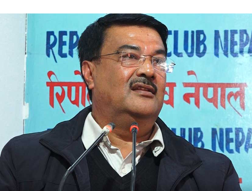 विश्वमै दृष्टिकोणविहिन सरकारको रुपमा  नेपाल परिचित भयो–  कांग्रेस नेता  विश्वकर्मा