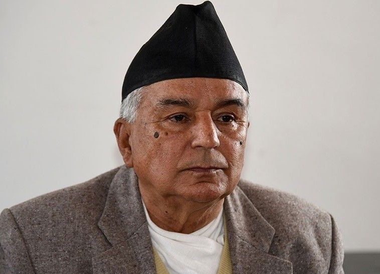 नेकपाले जनतालाई धोका दियो – नेता पौडेल