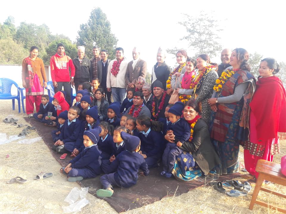सांसद पहारीद्धारा तलव भत्त्ताको रकम न्यानो कपडामा