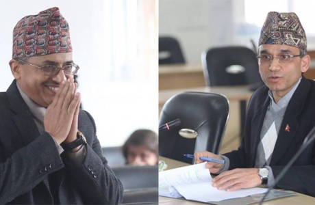 फ्रान्स र थाइल्यान्डका लागि प्रस्तावित राजदूत अधिकारी र ढकालको नाम अनुमोदन