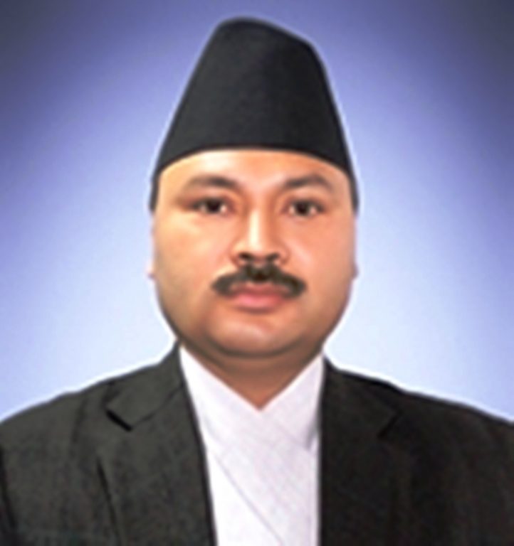 सर्वोच्चको मुख्य रजिष्ट्रारमा निरौला नियुक्त
