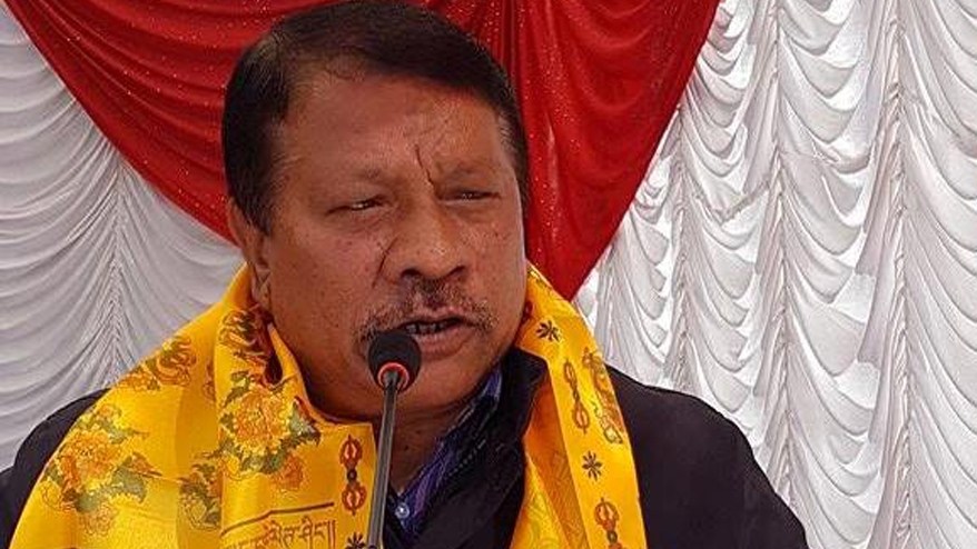 कानुनभन्दा माथि उठेर रेशम चौधरीलाई सपथ खुवाउने काम भएको छ – काँग्रेस नेता सिंह