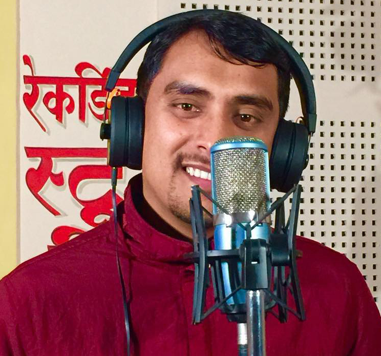 गायक सञ्जय पाण्डेको  तिमी विना निरस सार्वजनिक (भिडियोसहित)