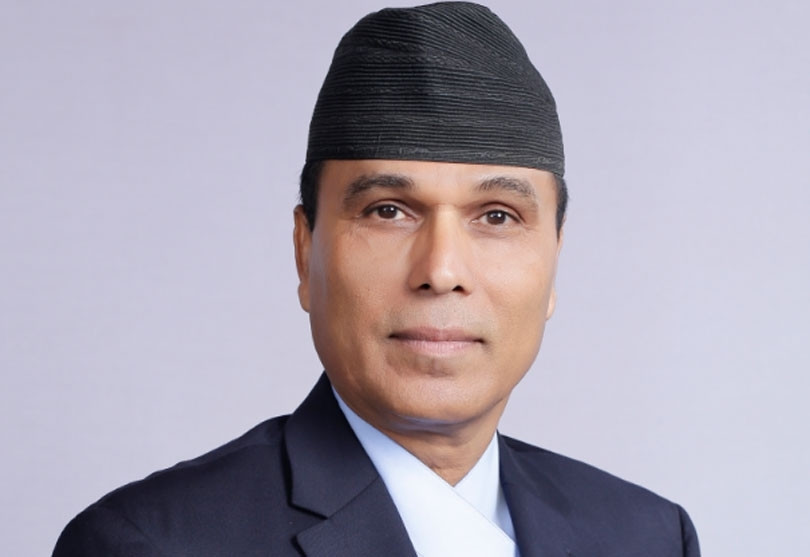 भ्रष्टाचार मुद्दामा पूर्वमन्त्री विक्रम पाण्डे ४ करोड धरौटी बुझाएर छुटे