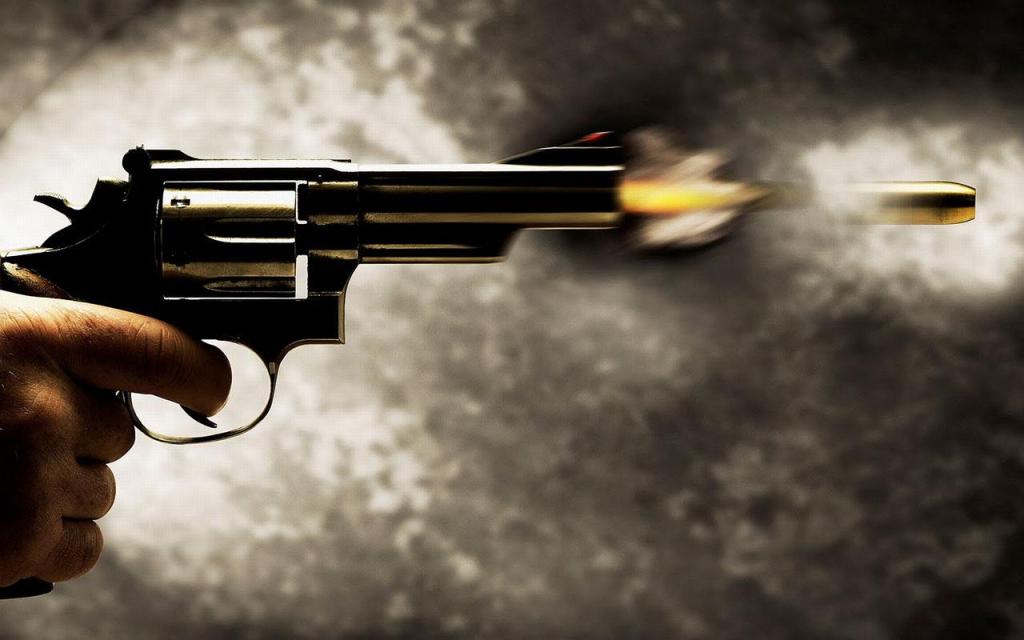 कलंकी गोलीकाण्डले लियो नयाँ मोड, बरामद दुवै हतियारबाट गोली नचलेको विधिविज्ञान प्रयोगशालाको रिपोर्ट