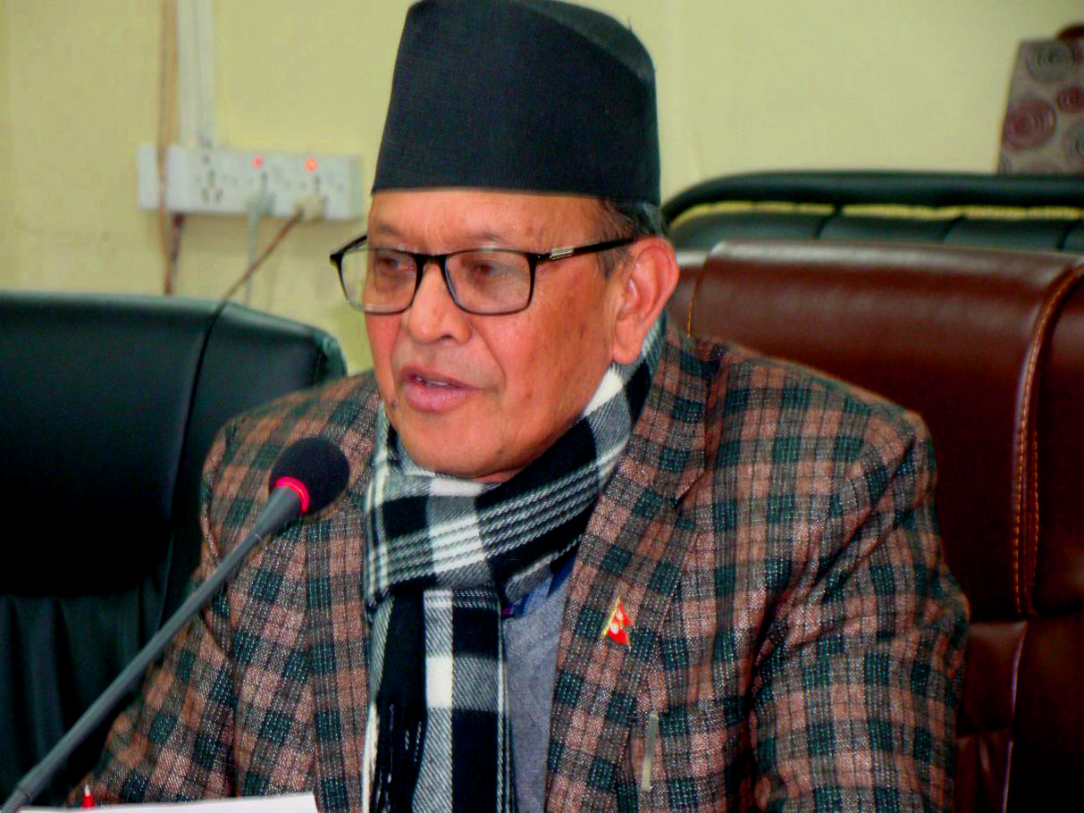 पोखरा म्याराथनको संरक्षकमा मेयर जिशी, “हामी उत्साहित भएका छौं” अध्यक्ष गुरुङ