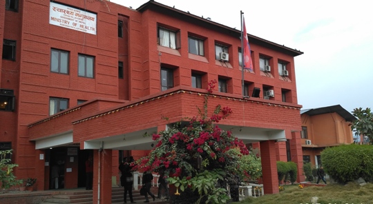 स्थानीय तहमा तत्काल अस्पताल खोल्ने   स्वास्थ्य मन्त्रालयको निर्णय