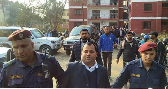 मन्त्रीले सचिवमाथि कुटपिट गरे पछि  घटनाको छानबिन गर्न समिति गठन