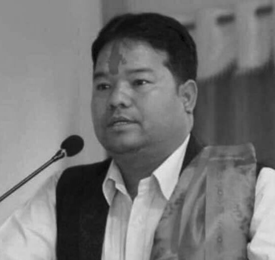 सडक दुर्घटनामा घाइते  प्रदेशसभा सदस्य उत्तरकुमार वलीको मृत्यु