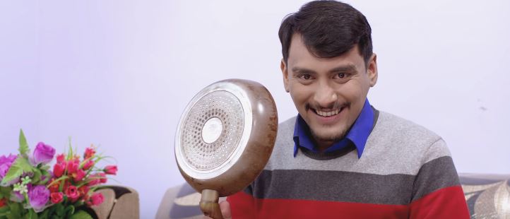 गायक  सञ्जय उपमन्यु पाण्डेले ल्याए पिरतीको पब्जी (भिडियोसहित)