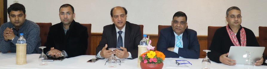 मुत्ररोग सम्बन्धि शल्य चिकित्सकहरुको पाँचौ राष्टिय सम्मेलन पोखरामा