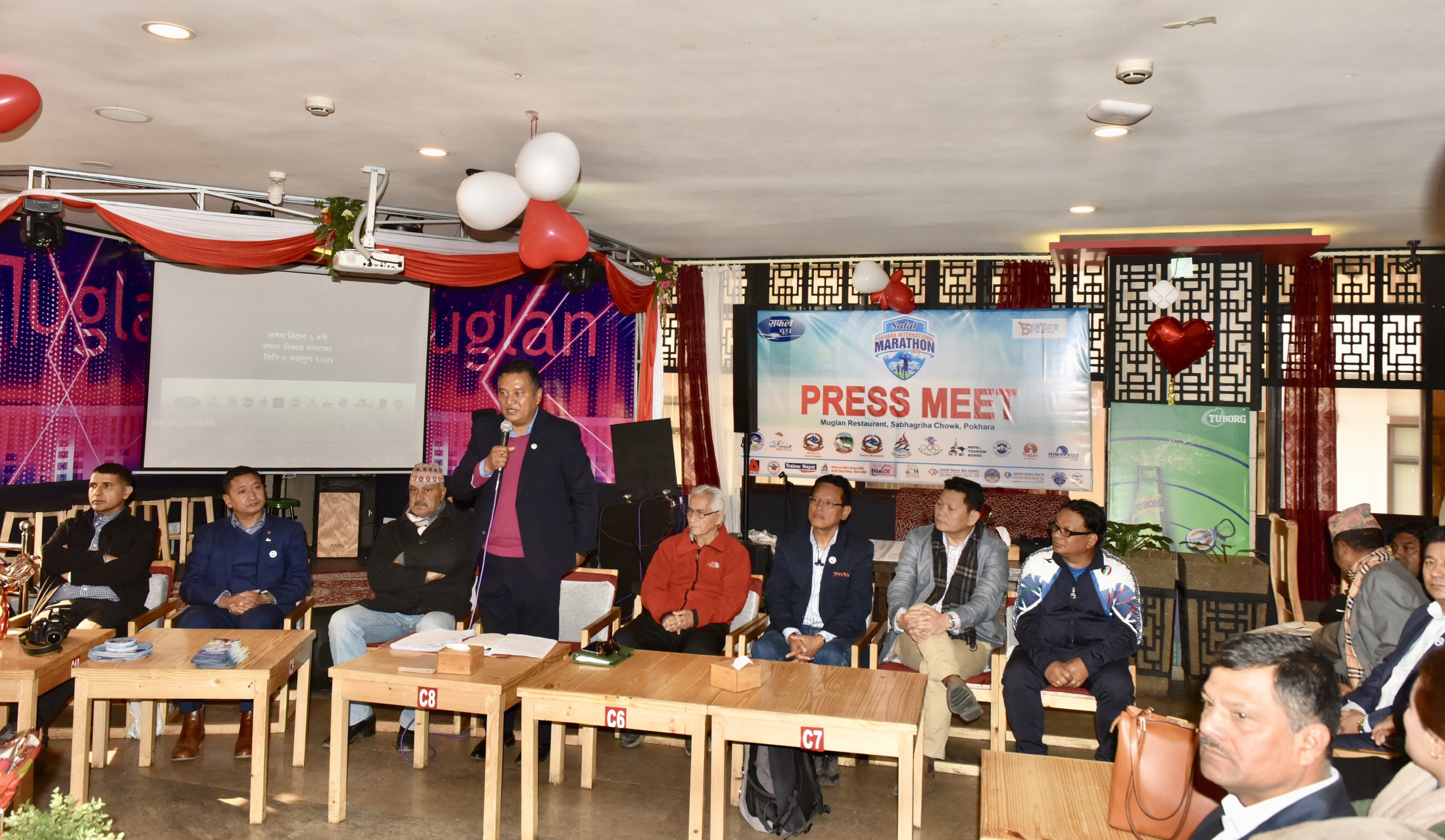 फागुन ७ गते पोखरा म्याराथनमा ५ हजार पोखरेली दौडनेछन – अध्यक्ष गुरुङ