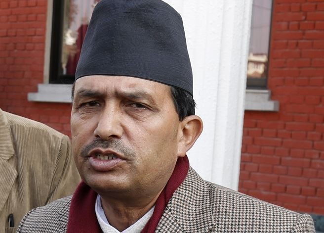 सरकार सङ्घीयताप्रति प्रतिबद्ध छ: कानूनमन्त्री ढकाल