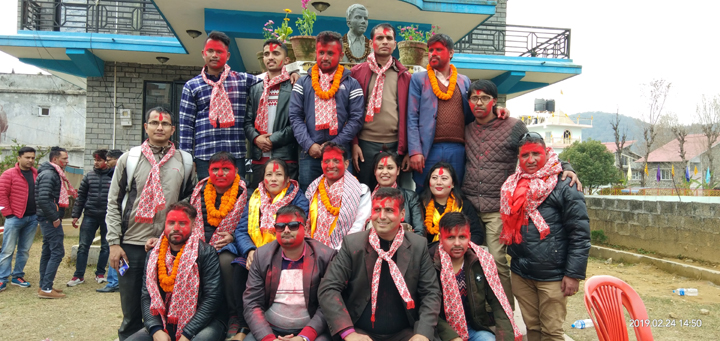प्रेस युनियन कास्कीको अध्यक्षमा सिग्देल निर्वाचित