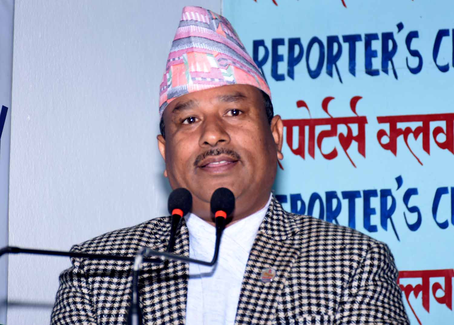 अब प्रक्रियागत ढंगले क्यानमाथिको निलम्बन फुकुवा  हुन्छ – मन्त्री विश्वकर्मा