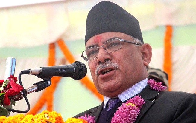 मधेसको विकास गरेर मात्रै मधेसी जनताको आकांक्षालाई सम्बोधन गर्न सकिन्छ– अध्यक्ष प्रचण्ड