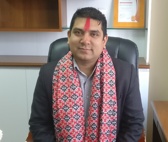कामना सेवा विकास बैंकको सिइओमा बस्नेत नियुक्त