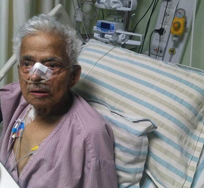 भरतमोहन अधिकारीको स्वास्थ्य गम्भीर