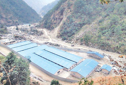 माथिल्लो त्रिशूली थ्री ‘बी’को सेयर  बिहीबारदेखि खुल्यो