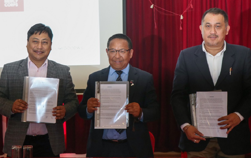 नेपाली फुटबलका सबै गतिविधिलाई अबदेखि डिजिटल प्रविधिमा राखिने