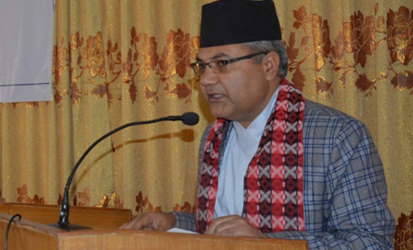 गोरखापत्र संस्थानको काममा तत्काल सुधार नभए कर्मचारीहरूको विकल्प  खोज्छौं – सञ्चारमन्त्री