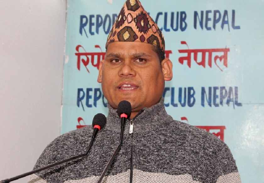 राहत तथा बालविकास शिक्षकहरुद्धारा शैक्षिक हड्तालको घोषणा