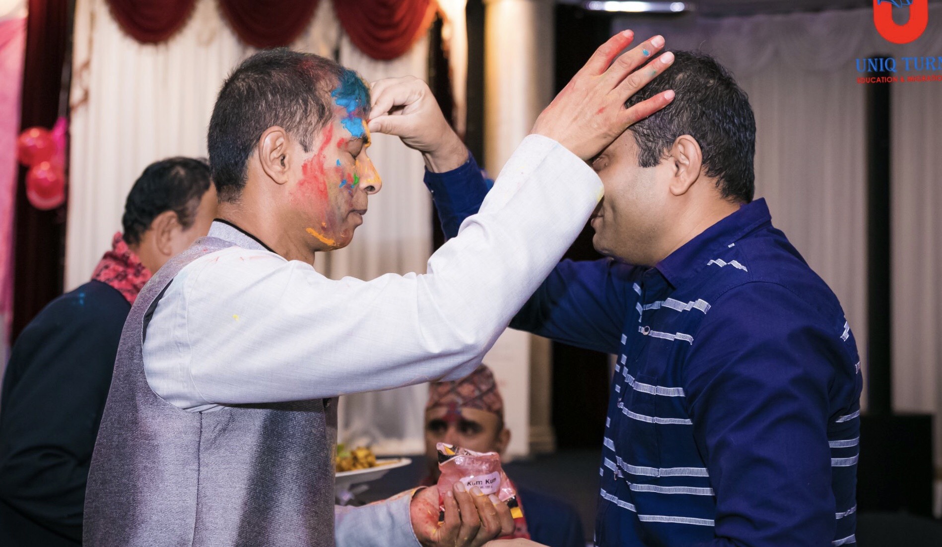 सीड्नीमा एन्टाको “होली हंगामा” सम्पन्न