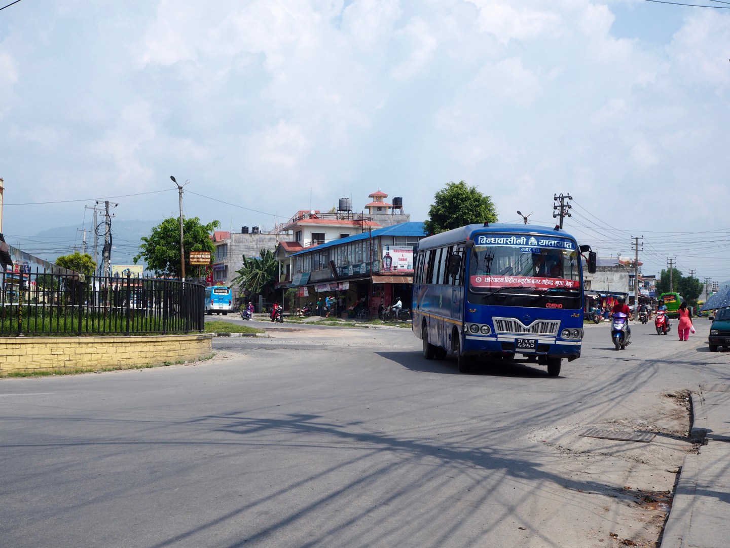शिवरात्रीलाई लक्षित गरी काठमाडौंमा सवारी साधनको रुट परिवर्तन