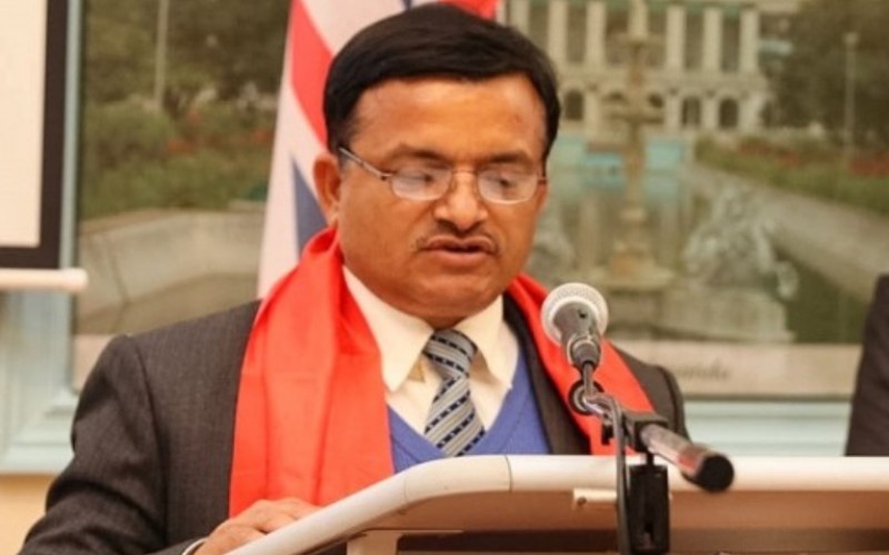 श्रम र उत्पादनसँग नजोडिएको शिक्षाले राष्ट्रलाई समृद्धितर्फ लग्दैनः पूर्व शिक्षामन्त्री पौडेल