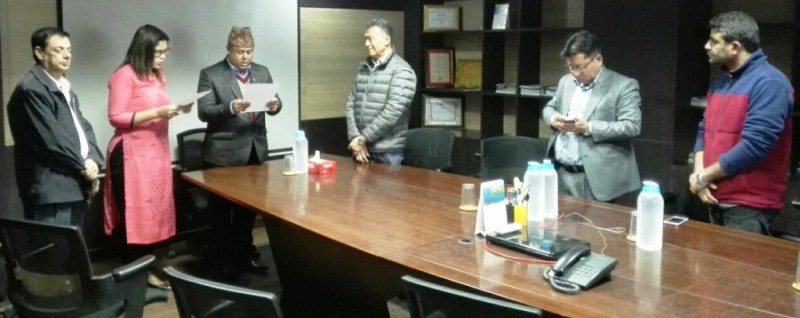 लुम्बिनी विकास बैंकको स्वतन्त्र सञ्चालकमा  गुप्ता  नियुक्त