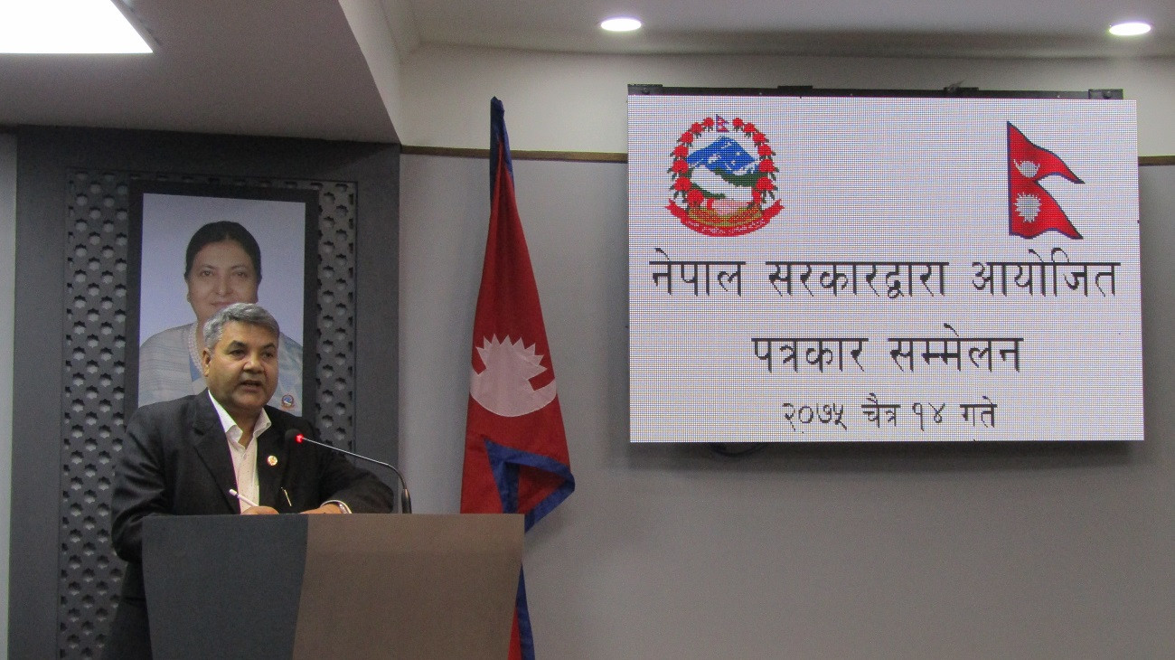 यी हुन् मन्त्रिपरिषद् बैठकका  निर्णयहरू