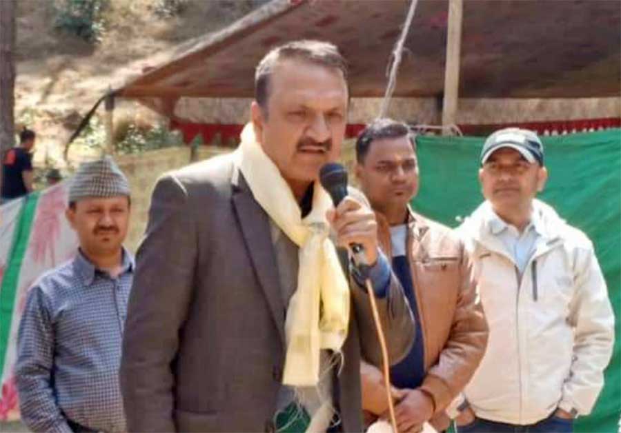 के तराईको विषयमा सरकार जनमत संग्रहका लागि तयार भएको हो ? – डा. महत