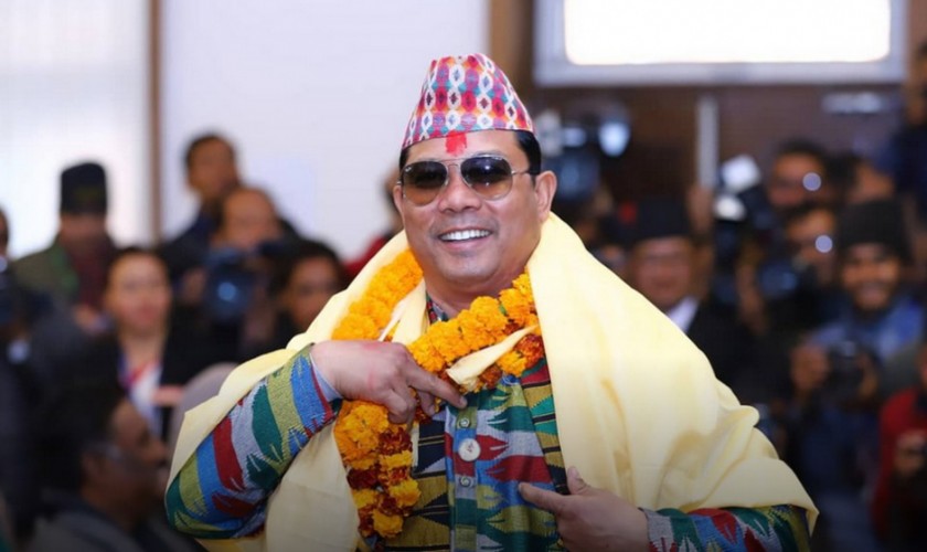 रेशम चौधरी पक्राउ
