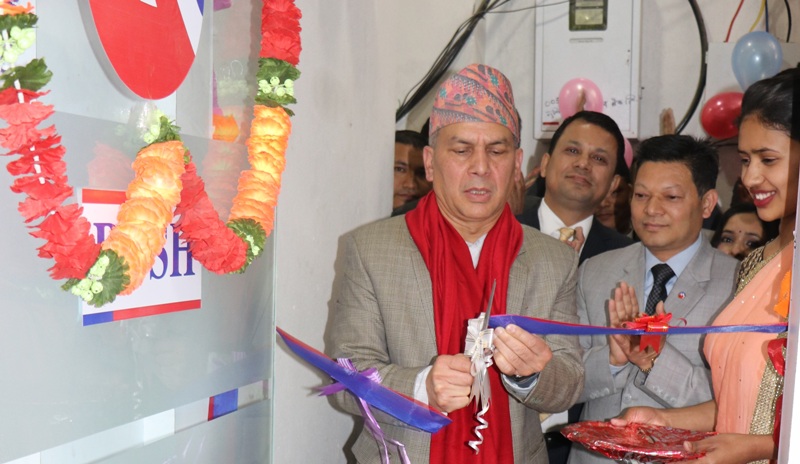 मुक्तिनाथ विकास बैंकको एकै साथ दुई नयाँ शाखा