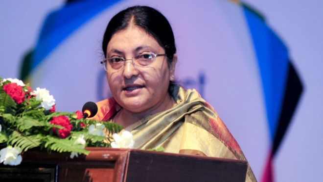 चीनमा राष्ट्रपति विद्यादेवी भण्डारीको सम्बोधन (पूर्णपाठ)
