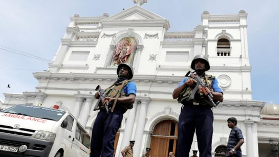 श्रीलंकामा श्रृङ्खलावद्ध विस्फोट, मर्नेको संख्या १४० नाघ्यो