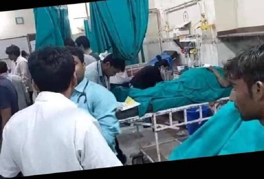 कांग्रेस सांसदले हावाहुरी प्रभावितलाई दुई दिनको तलब दिने