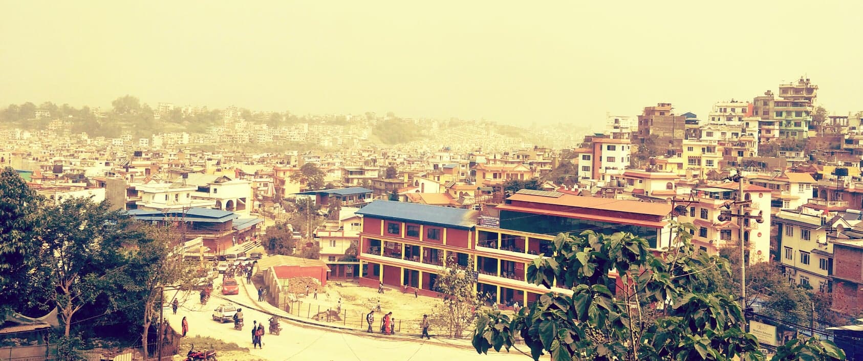 टोखा नगरको कारुणिक कथा