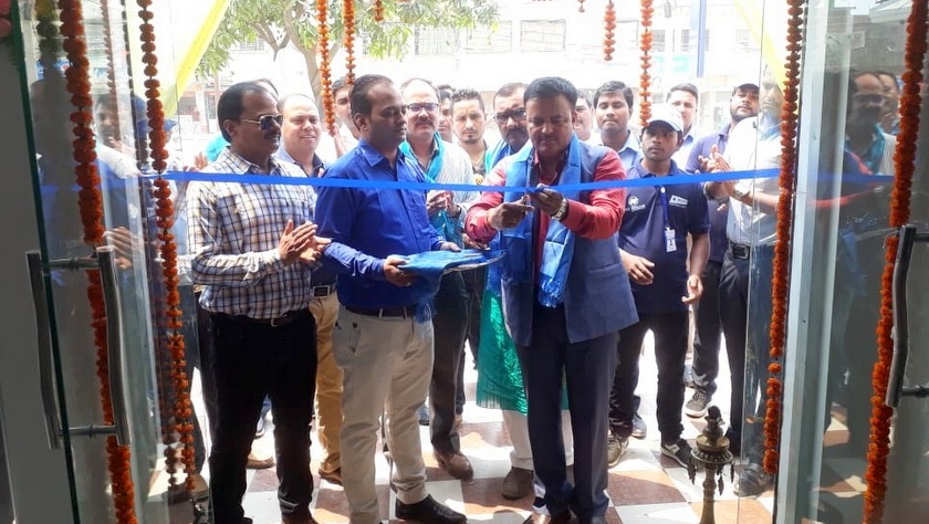 बारामा एचएच बजाजको नयाँ शोरुम